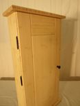 Bamboo Wall-Cabinet 1 small