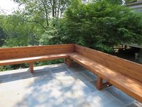 Outdoor Bench 4 small
