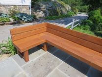 Outdoor Bench 3 small