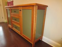 Custom Kitchen Cabinets 4 small