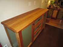 Custom Kitchen Cabinets 2 small