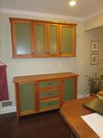 Custom Kitchen Cabinets 1 small