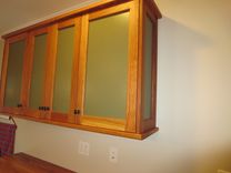 Custom Kitchen Cabinets 3 small