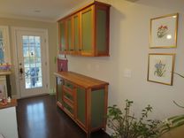 Custom Kitchen Cabinets 5 small