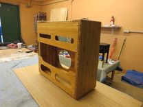 Bamboo Amplifier Case 2 small