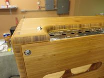Bamboo Amplifier Case 4 small