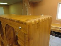 Bamboo Amplifier Case 5 small