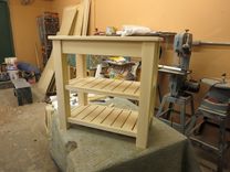 Bath Console 1 small