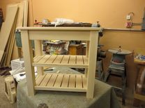 Bath Console 2 small
