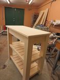 Bath Console 4 small