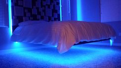 Levitating Bed 1 small