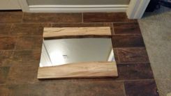 Live Edge Mirror 2 small