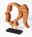 Headcase Sculpture 2 small