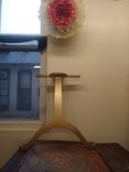 Wishbone Table Legs, Brass Finish Without Brass Price 3 small