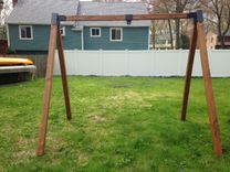 Swing Set Brackets 4 small