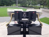 Gatling Gun Lawn Art (Non Firing) 5 small