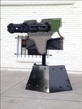 Gatling Gun Lawn Art (Non Firing) 4 small