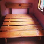 Timberframe Bedstead 1 small