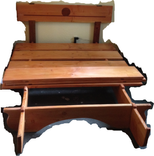 Timberframe Bedstead 3 small