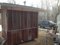 Reclaimed Sauna 2 small