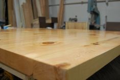 Reclaimed Douglas Fir Industrial Desk 1 small