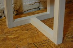 Poplar Side Table 1 small