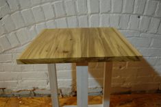 Poplar Side Table 3 small