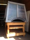 Large Steel Chimney Cap 1 small