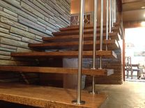 Stainless Steel Staircase Supports 4 small