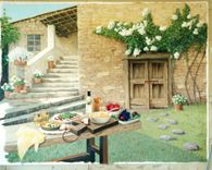 Premium Brush-Painted With Lifelike, Accurate Or Heavy Detail Custom Home Murals 1 small