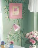 Freehand Airbrushed With Soft Features Custom Home Murals 4 small