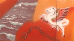 Freehand Airbrushed With Soft Features Custom Home Murals 5 small
