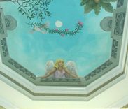 Premium Brush-Painted With Lifelike, Accurate Or Heavy Detail Custom Home Murals 4 small