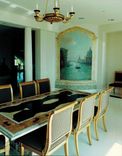 Hand-Brush-Painted – Moderate Detail- Custom Home Murals 5 small