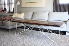 Aalto Coffee Table 1 small