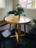 The West Table (Small Dining Table) 6 small