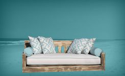 Pawleys Island Porch Swing Beds 4 small
