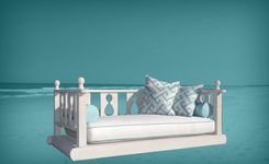 Pawleys Island Porch Swing Beds 1 small