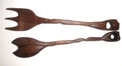 Salad Serving Set 2 small