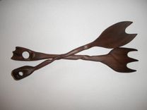 Salad Serving Set 5 small