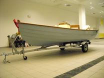 Older model Nantucket Skiff 1 small