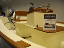 Older model Nantucket Skiff 2 small