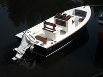 Newest Nantucket Skiff by Roth Boat Builders 1 small