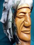 Chief White Feather 6 small