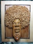 Afro Man 1 small