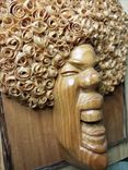 Afro Man 3 small