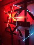 Soothing Neon Wall Sculptures 2 small