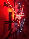 Soothing Neon Wall Sculptures 3 small
