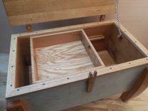 Treasure / Blanket Chests 2 small