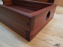 Treasure / Blanket Chests 4 small